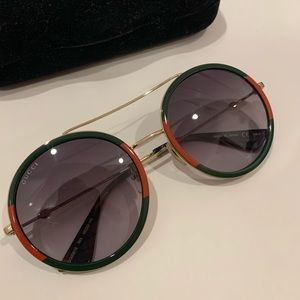 Gucci women’s sunglasses